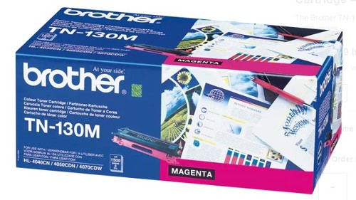 טונר TN-130M מקורי של Brother - מג'נטה אדום
