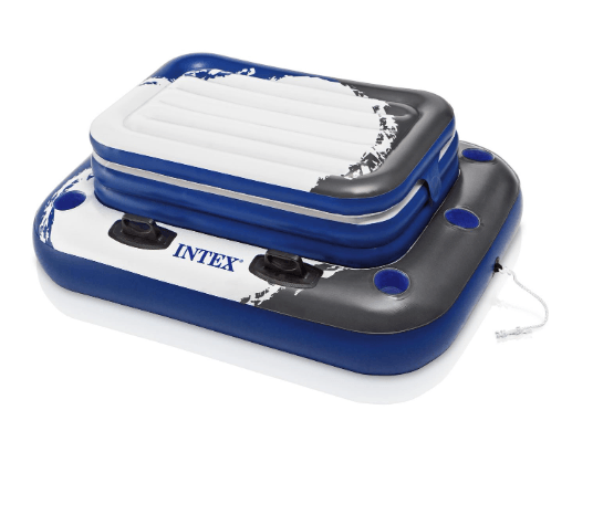 צידנית צפה מלבנית דגם 58821 מבית INTEX