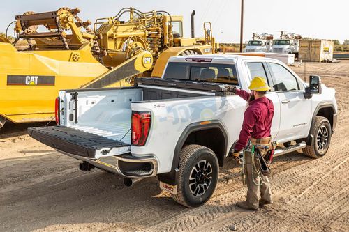 ארגז כלים לטנדר אמריקאי THE TRUCK TOOL BOX