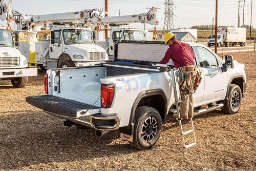 ארגז כלים לטנדר אמריקאי THE TRUCK TOOL BOX