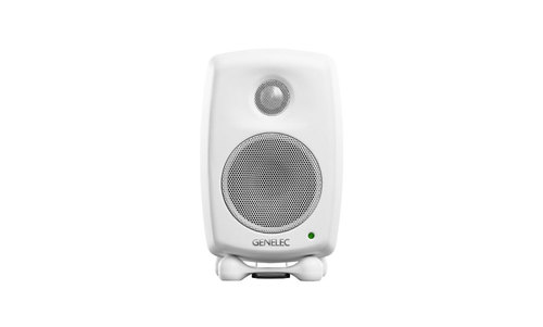 מוניטור אולפני 8010A GENELEC - לבן