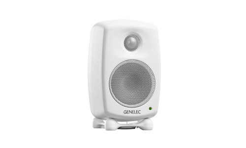 מוניטור אולפני 8010A GENELEC - לבן