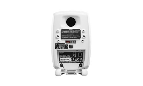 מוניטור אולפני 8010A GENELEC - לבן