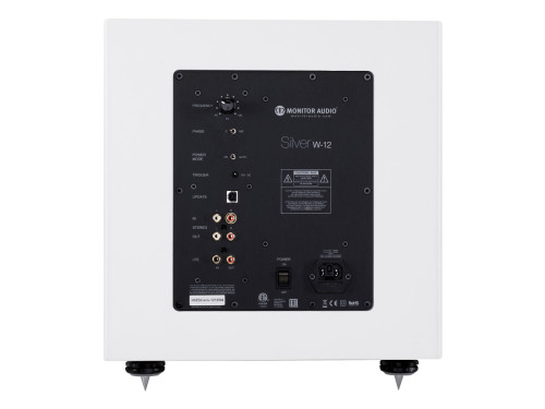 רמקול סאב וופר Silver W-12 6G