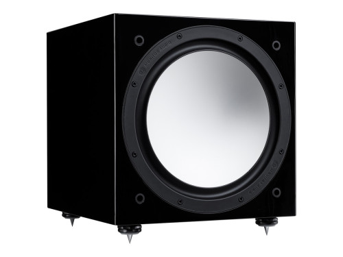 רמקול סאב וופר Silver W-12 6G