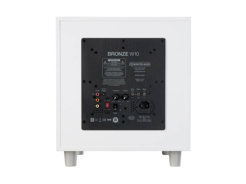 רמקול סאב וופר Bronze W10