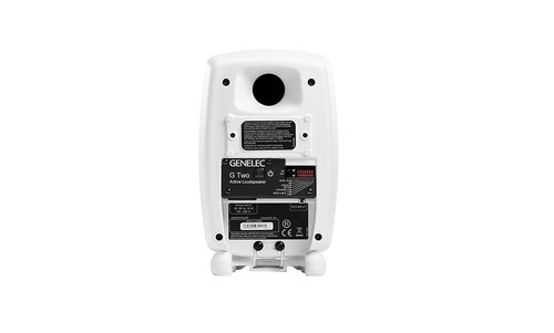 רמקול Hifi ביתי איכותי - Genelec G Two - לבן
