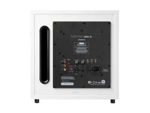 רמקול סאב ופר Monitor MRW-10