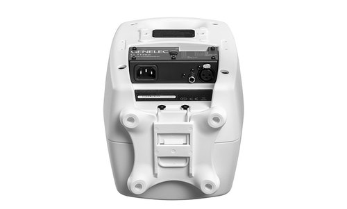 רמקול Hifi ביתי איכותי - Genelec G Three - לבן