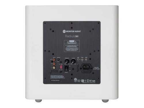 רמקול סאב וופר Radius 390