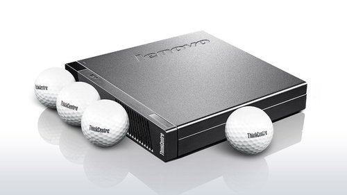 Lenovo ThinkCentre M93p Tiny Desktop i5-4570 8GB 240GB