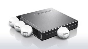 Lenovo ThinkCentre M93p Tiny Desktop i5-4570 8GB 240GB