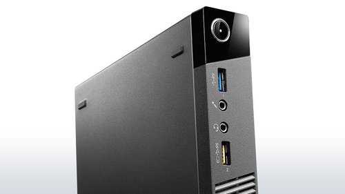 Lenovo ThinkCentre M93p Tiny Desktop i5-4570 8GB 240GB