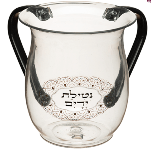 נטלה מהודרת אקריליק דגם 