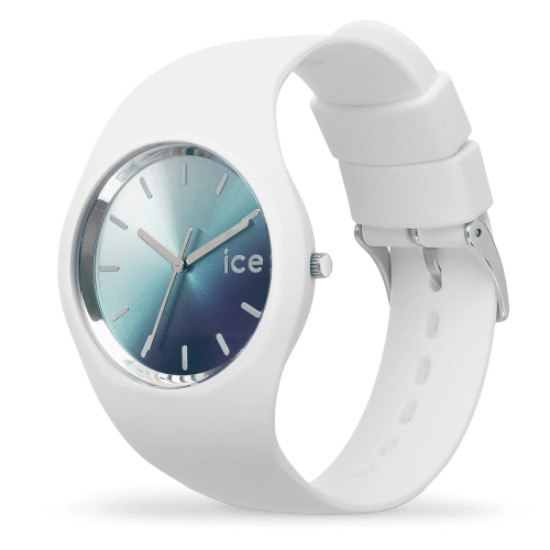 שעון יד לאישה 020635 ICE Watch sunset - Marine silver אייס ווטש