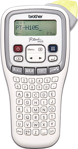 מדפסת מדבקות PT-H105 Brother