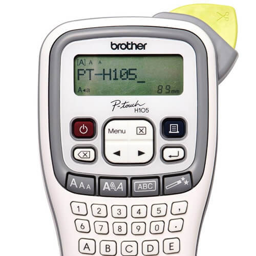 מדפסת מדבקות PT-H105 Brother