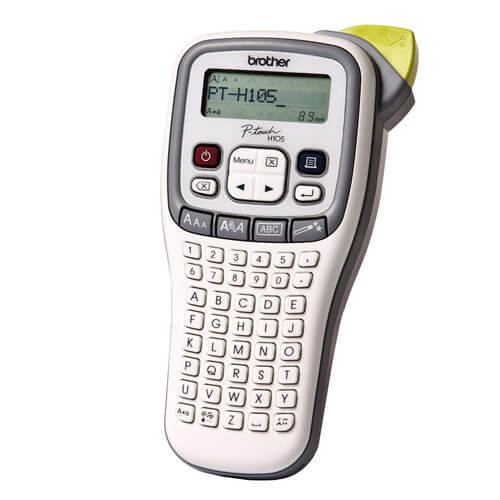 מדפסת מדבקות PT-H105 Brother