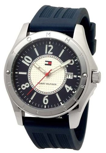 שעון TOMMY HILFIGER קוורץ אופנתי לגבר