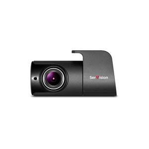  מצלמת דרך לרכב Servision קדמית +אחורית F200 בטכנולוגיית FHD 