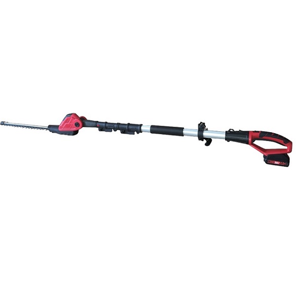 גוזם גדר חיה טלסקופי נטען Matrix 20V