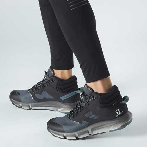 נעלי הרים לגברים SALOMON PREDICT HIKE MID GORE-TEX