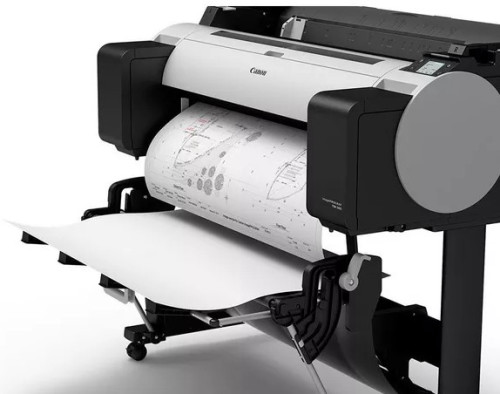 מדפסת הזרקת דיו (פלוטר) קנון Canon imagePROGRAF TM-300