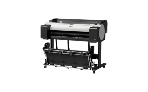 מדפסת הזרקת דיו (פלוטר) קנון Canon imagePROGRAF TM-300