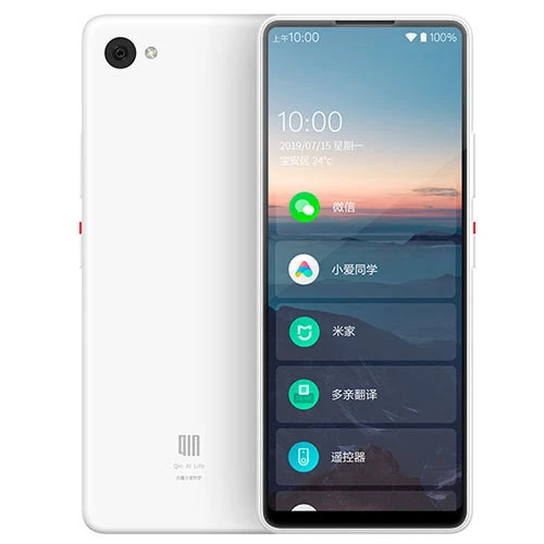 טלפון סלולרי שיומי Xiaomi QIN 2 PRO דור 4 לבן - תומך כשר