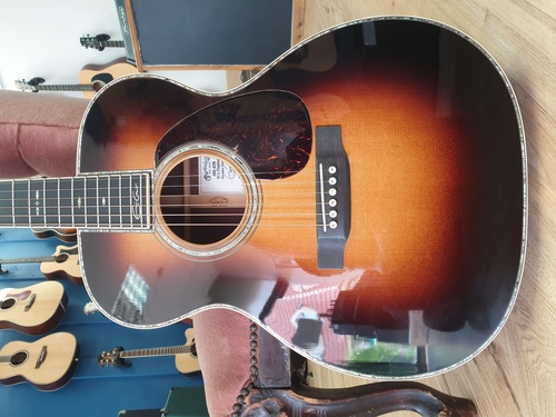 Martin 000-42M Eric Clapton 2009 