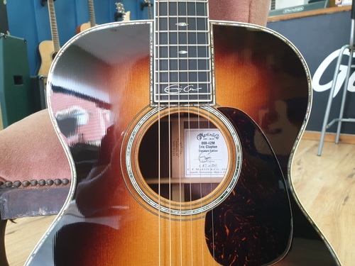 Martin 000-42M Eric Clapton 2009 