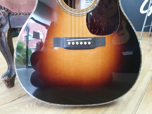 Martin 000-42M Eric Clapton 2009 