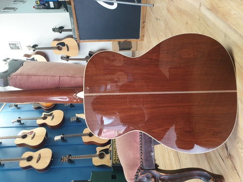 Martin 000-42M Eric Clapton 2009 
