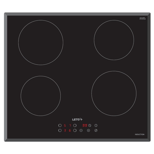 כיריים אינדוקציה Midea MCIF6417B1A