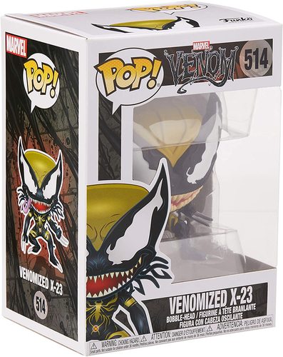בובת פופ: Venomized X-23 - ונום 