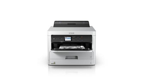 מדפסת ‏הזרקת דיו שחור לבן  Epson WorkForce Pro WF-M5299DW