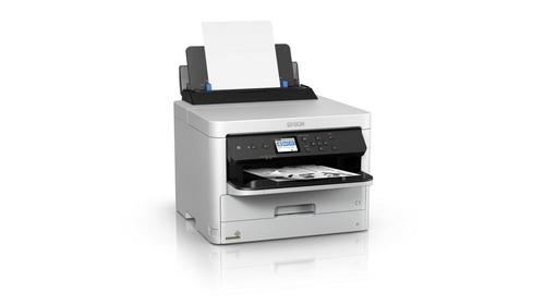 מדפסת ‏הזרקת דיו שחור לבן  Epson WorkForce Pro WF-M5299DW