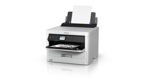 מדפסת ‏הזרקת דיו שחור לבן  Epson WorkForce Pro WF-M5299DW