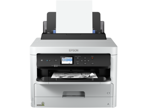 מדפסת שחור לבן Epson WorkForce Pro WF-M5299DW
