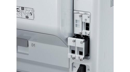מדפסת ‏הזרקת דיו Epson Workforce Pro WF-C879RDWF