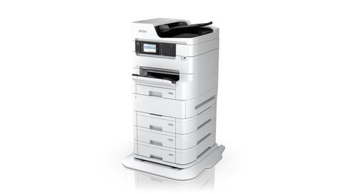 מדפסת ‏הזרקת דיו Epson Workforce Pro WF-C879RDWF