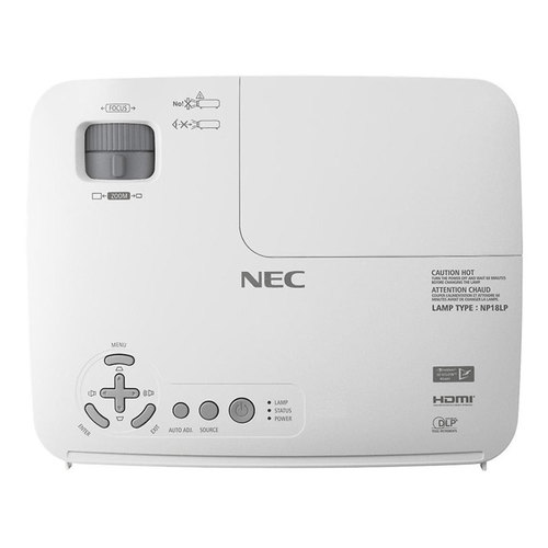מקרן מבית NEC דגם V260G