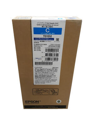 דיו כחול מקורי Epson WFC529R / C579R C13T01D200