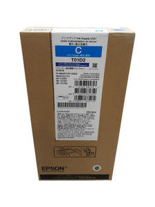 דיו כחול מקורי Epson WFC529R / C579R C13T01D200