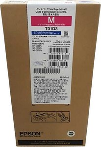 דיו אדום מקורי Epson WFC529R / C579R C13T01D300