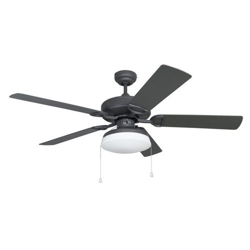 מאוורר תקרה OUTDOOR סטאר “52 עם תאורה