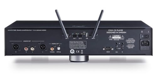 נגן CD משולב נגן רשת מבית Primare דגם CD35 Prisma 