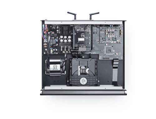 נגן CD משולב נגן רשת מבית Primare דגם CD35 Prisma 