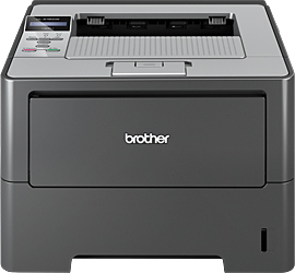מדפסת לייזר Brother HL6180DW ברדר תצוגה