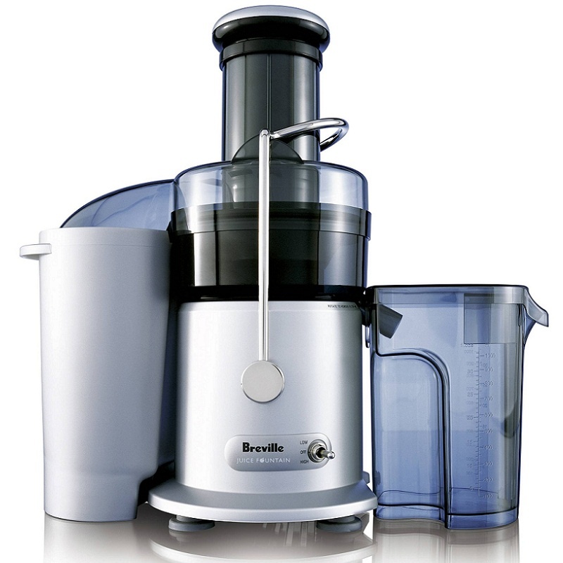 מסחטת פירות קשים וירקות Breville JE95
